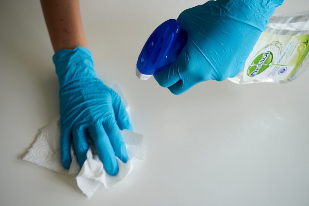 House cleaning in surrey